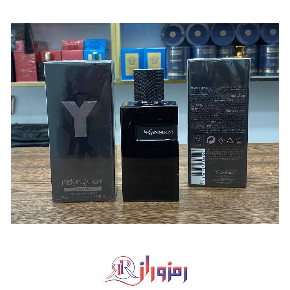 خرید و قیمت عطر ادکلن ایو سن لورن وای له پارفوم